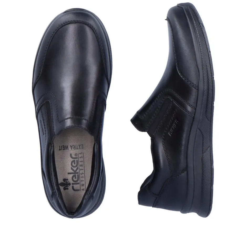 Rieker Slip-on Sko, , 43* Sko