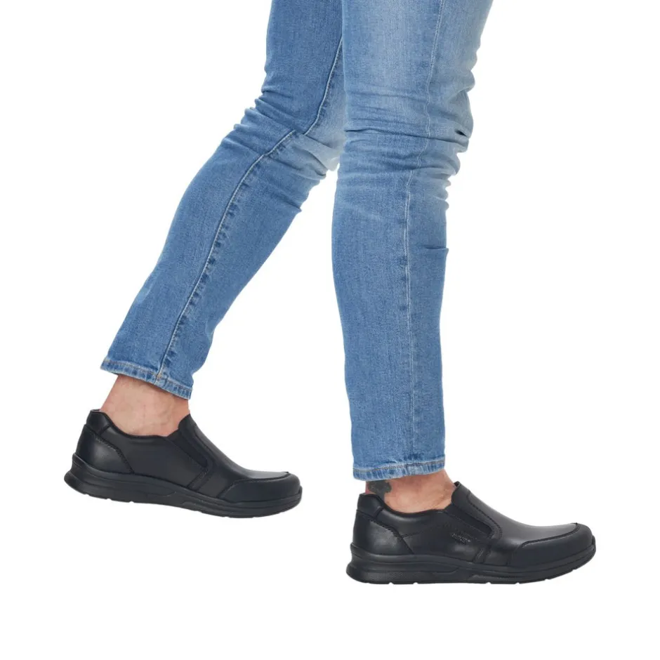 Rieker Slip-on Sko, , 43* Sko