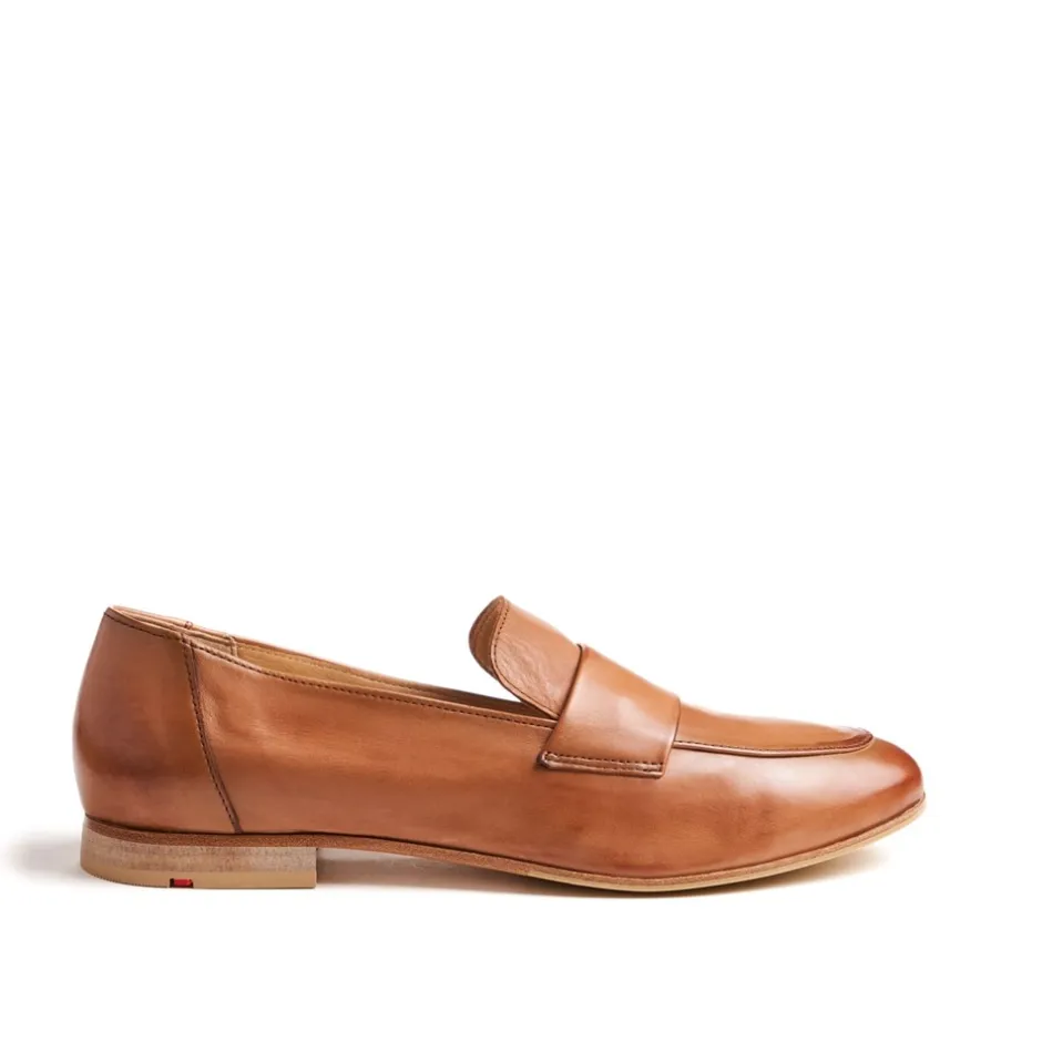 Sale Lloyd Slipper Loafers, , 36.5 Cognac