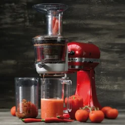 KitchenAid Slow Juicer Til Artisan Mixer* Køkkenmaskiner