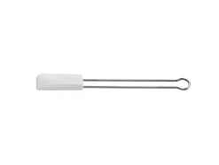 New Rösle Smal Dejskraber, Steel/White