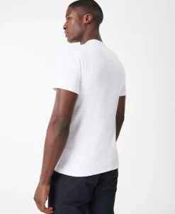 Barbour International Small Logo T-shirt, , L* T-Shirts & Poloer