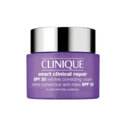 Clinique Smart Clinical Repair SPF 30 Wrinkle Correcting Cream, 75 ml* Hudpleje