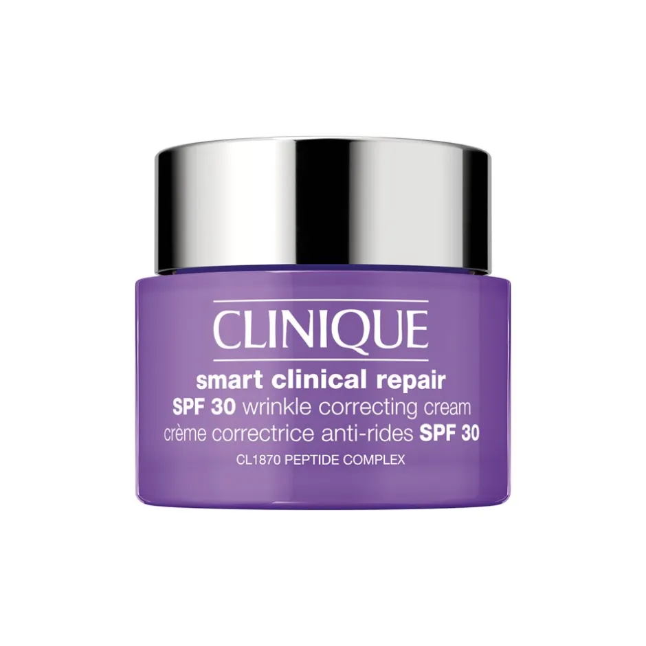 Clinique Smart Clinical Repair SPF 30 Wrinkle Correcting Cream, 75 ml* Hudpleje