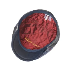 New MJM Smart Xtra 42 Wool Mix Sixpence, , L Blue Patch
