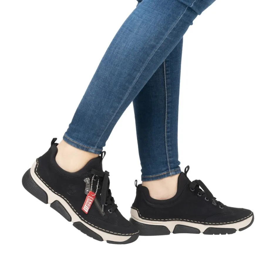 Rieker Sneakers, , 37*Dame Sneakers