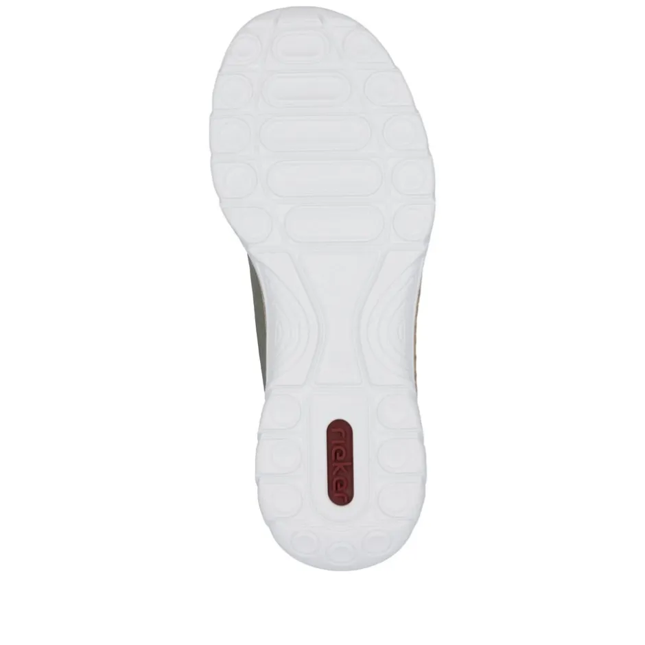 Sale Rieker Sneakers, , 42 Schilf/Perl
