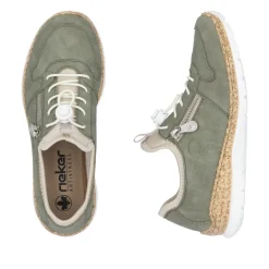 Sale Rieker Sneakers, , 42 Schilf/Perl