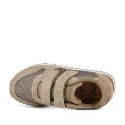 New Woden Sneakers, , 35 Silvermink