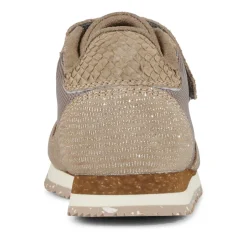 New Woden Sneakers, , 35 Silvermink