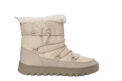 Online Viking Snowflake Warm WP SL Støvler, , 38 Cream