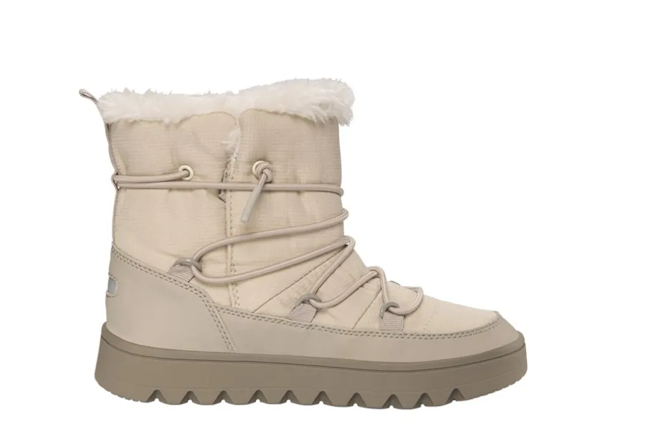 Online Viking Snowflake Warm WP SL Støvler, , 38 Cream