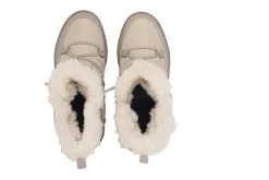 Online Viking Snowflake Warm WP SL Støvler, , 38 Cream