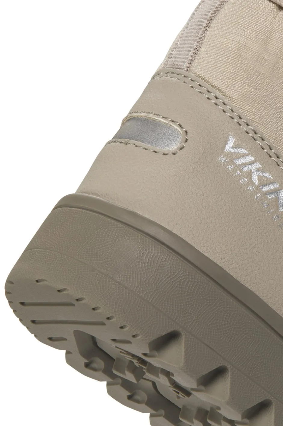 Online Viking Snowflake Warm WP SL Støvler, , 38 Cream