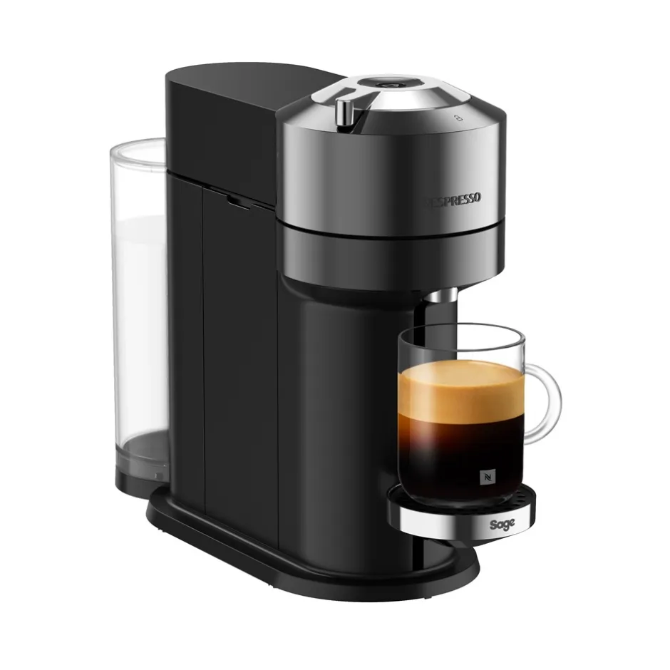 Nespresso SNV 540 DCR Vertuo Next Deluxe Kaffemaskine,* Køkkenmaskiner