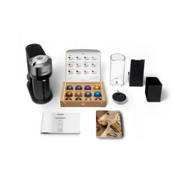 Nespresso SNV 540 DCR Vertuo Next Deluxe Kaffemaskine,* Køkkenmaskiner