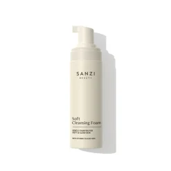 Sanzi Beauty Soft Cleansing Foam, 50 ml