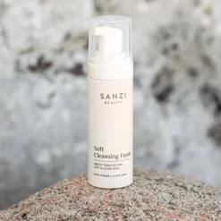 Sanzi Beauty Soft Cleansing Foam, 50 ml