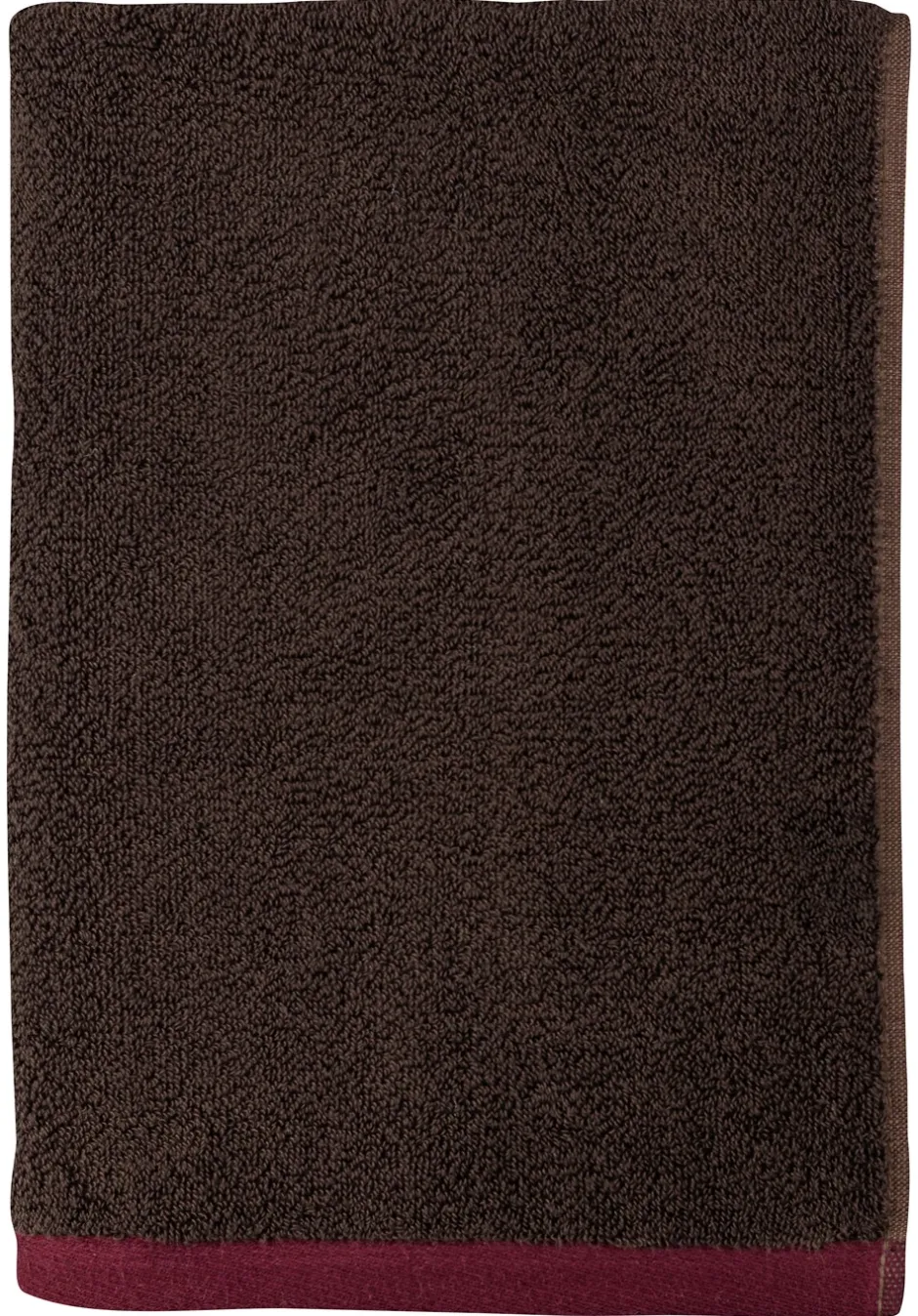 Online Mette Ditmer Soft Håndklæde, , 70x133 cm Brown/Sand