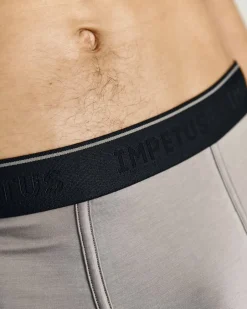 Sale Impetus Soft Premium Boxershorts, , L Grey