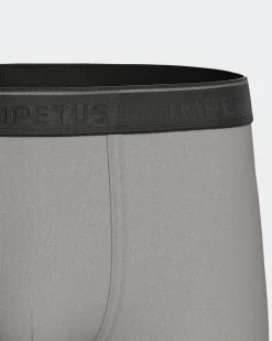 Sale Impetus Soft Premium Boxershorts, , L Grey