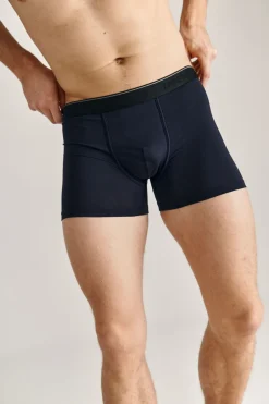 New Impetus Soft Premium Boxershorts, , XL Navy