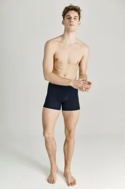 New Impetus Soft Premium Boxershorts, , XL Navy