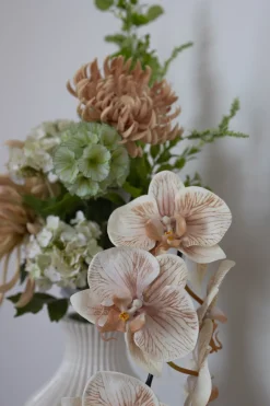 Bloom Objects Soft Sand Kunstig Blomsterbuket,* Kunstige Blomster