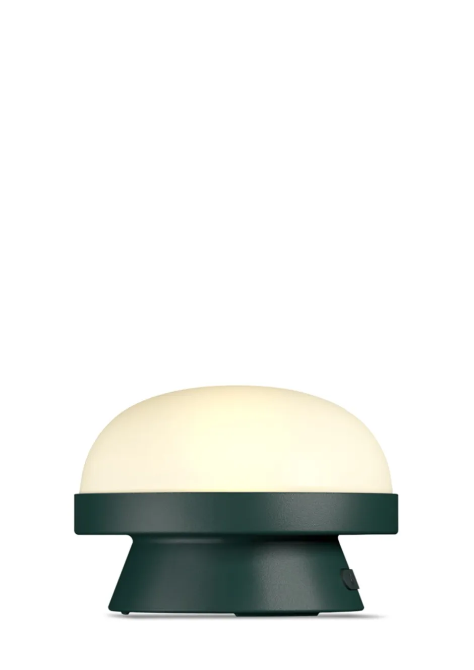 Clearance Rosendahl Soft Spot Solor Dots Udendørslampe, Forest Green