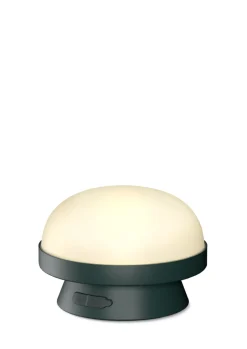 Clearance Rosendahl Soft Spot Solor Dots Udendørslampe, Forest Green
