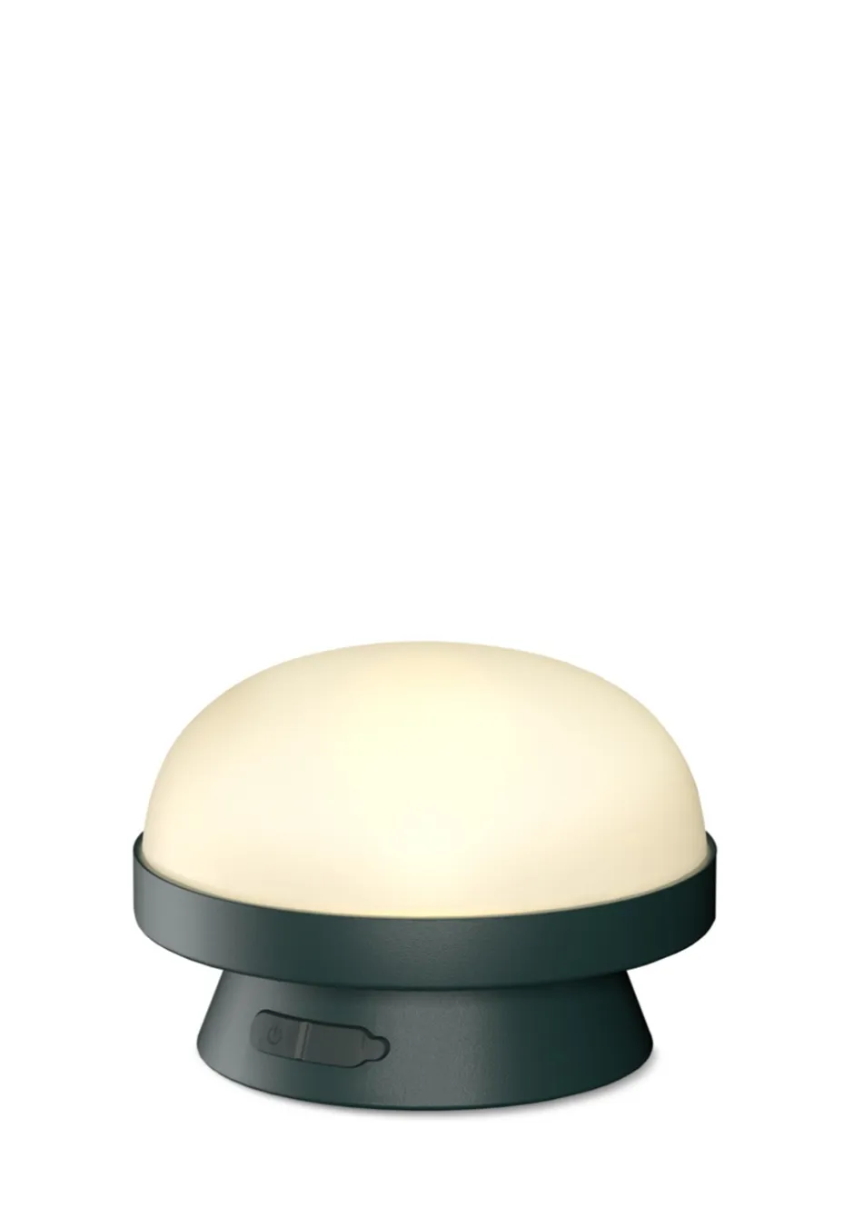 Clearance Rosendahl Soft Spot Solor Dots Udendørslampe, Forest Green