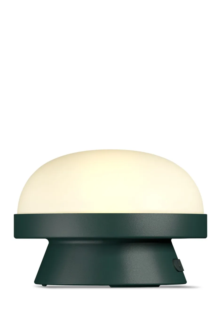 Hot Rosendahl Soft Spot Solor Dots Udendørslampe, Forest Green