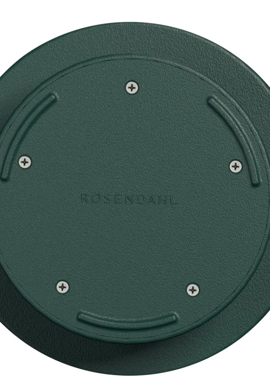 Hot Rosendahl Soft Spot Solor Dots Udendørslampe, Forest Green