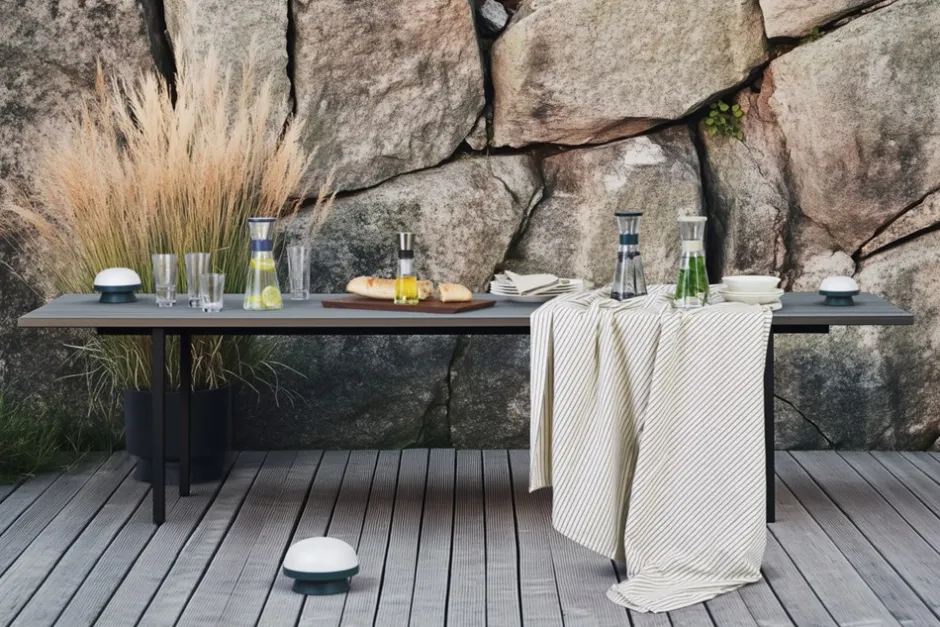 Rosendahl Soft Spot Solor Dots Udendørslampe,* Udendørslamper