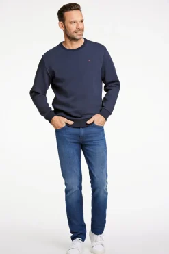 Bison Soft Superflex Sweatshirt, , L* Sweatshirts & Trøjer