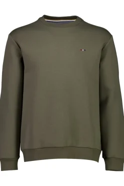 Outlet Bison Soft Superflex Sweatshirt, , 3XL Dk Green