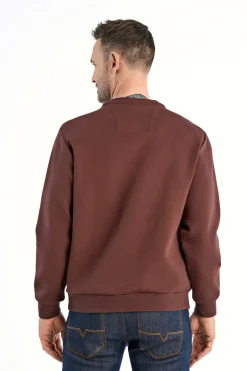 Bison Soft Superflex Sweatshirt, , XL* Sweatshirts & Trøjer