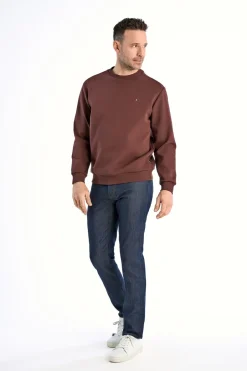 Bison Soft Superflex Sweatshirt, , XL* Sweatshirts & Trøjer