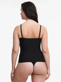 Chantelle Softstretch Chemise Top, , M/L*Dame Lingeri|T-Shirts & Toppe