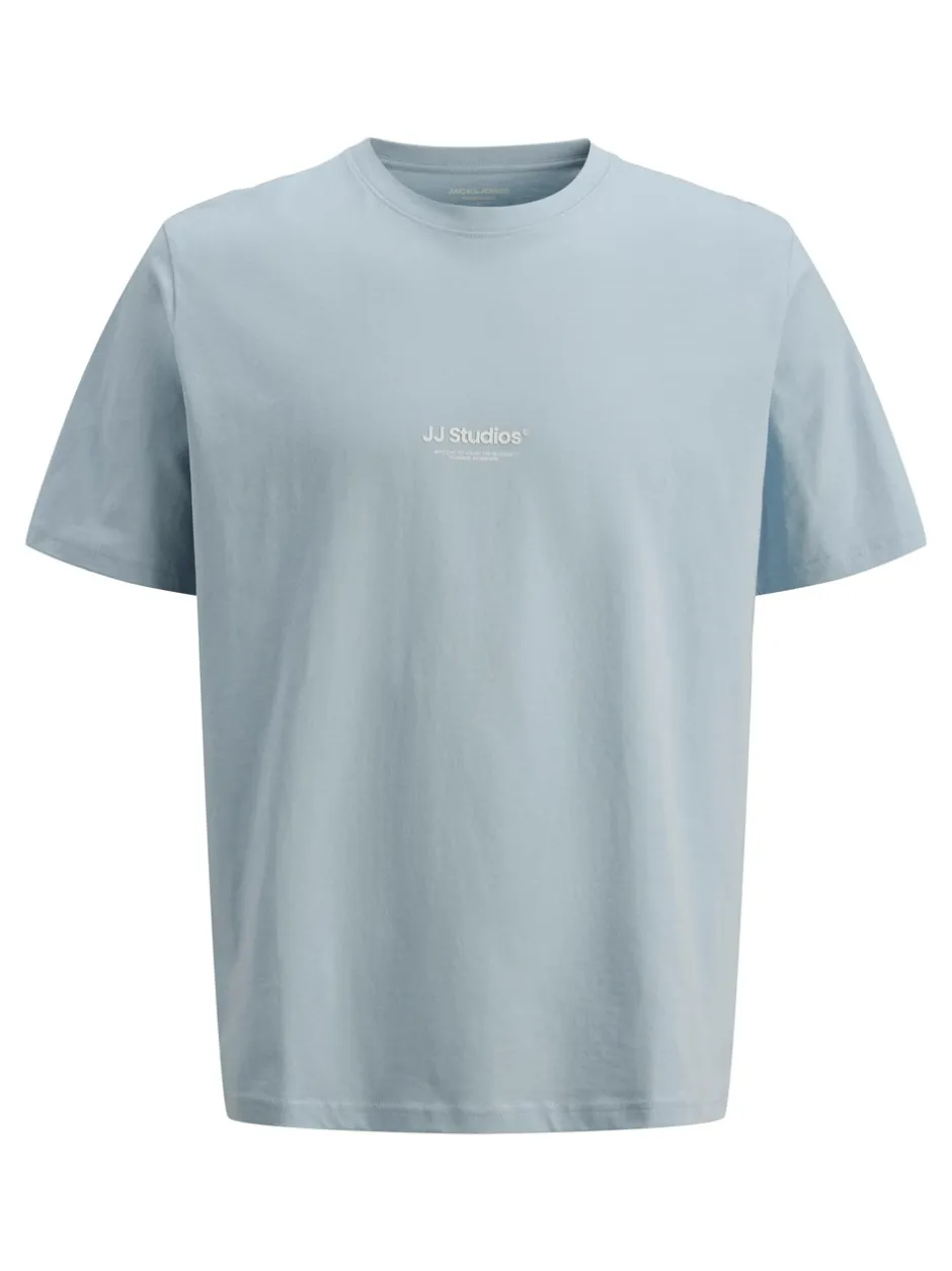 Jack & Jones Junior Soho Crew Neck T-shirt, , 128 cm*Børn T-Shirts & Toppe