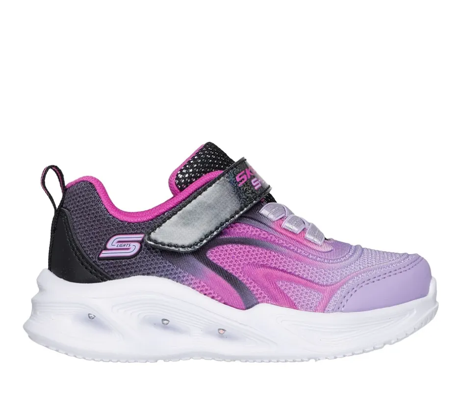 Skechers Sola Glow Sneakers, , 25*Børn Sko & Sneakers