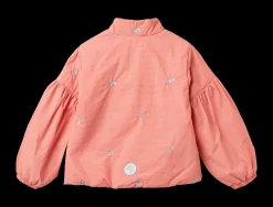 Online Wheat Sola Lightweight Puffer Jakke, , 92 cm Red Check