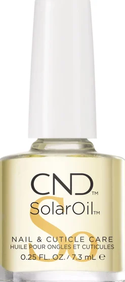 Hot CND Solaroil Nail Care