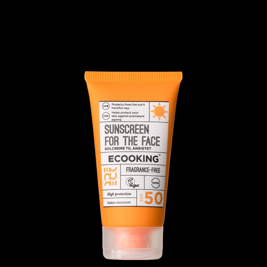 Best Ecooking Solcreme, , 50 ml SPF 50