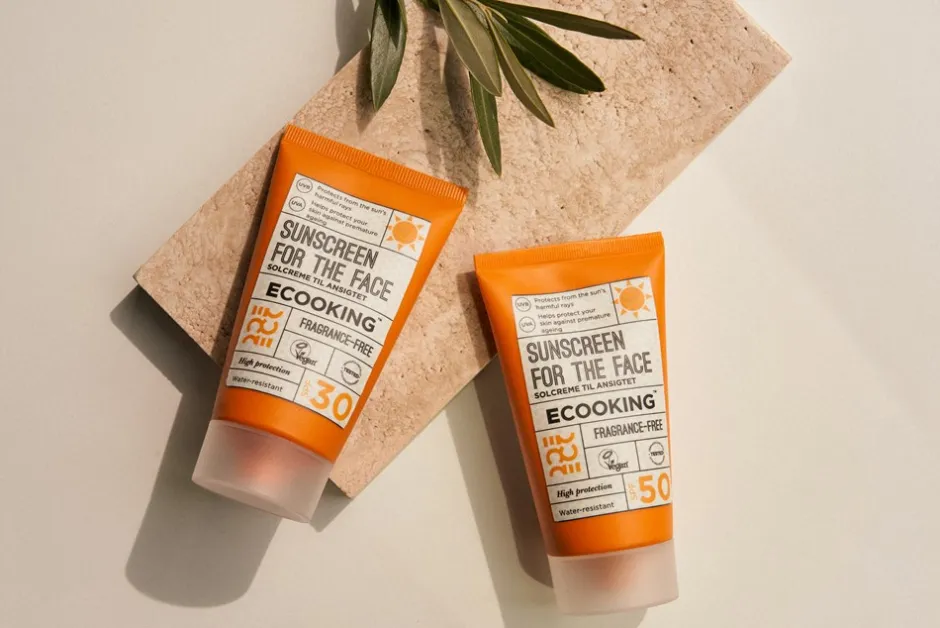 Best Ecooking Solcreme, , 50 ml SPF 50