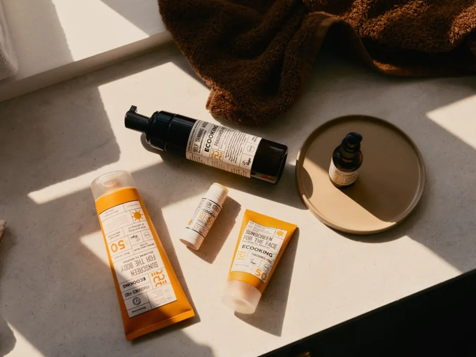 Best Ecooking Solcreme, , 50 ml SPF 50