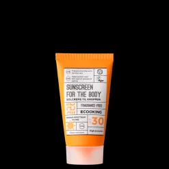 Ecooking Solcreme, SPF 30, 75 ML* Solbeskyttelse