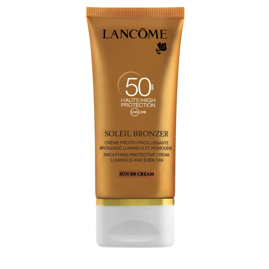 Lancôme Soleil Bronzer Face Creme SPF 50, 40 ml* Solbeskyttelse