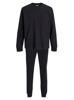 Jack&Jones Solid Lounge Sæt, , S* Nattøj