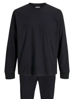 Jack&Jones Solid Lounge Sæt, , S* Nattøj